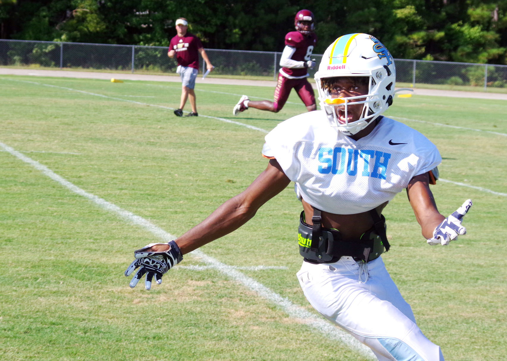 Woodruff vs. South Florence Scrimmage